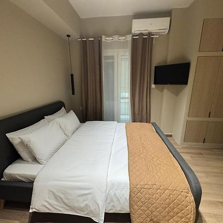 Artemis Apartments Diakopto Exterior photo