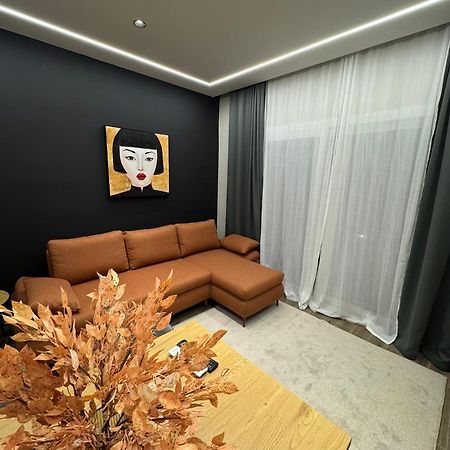 Artemis Apartments Diakopto Exterior photo