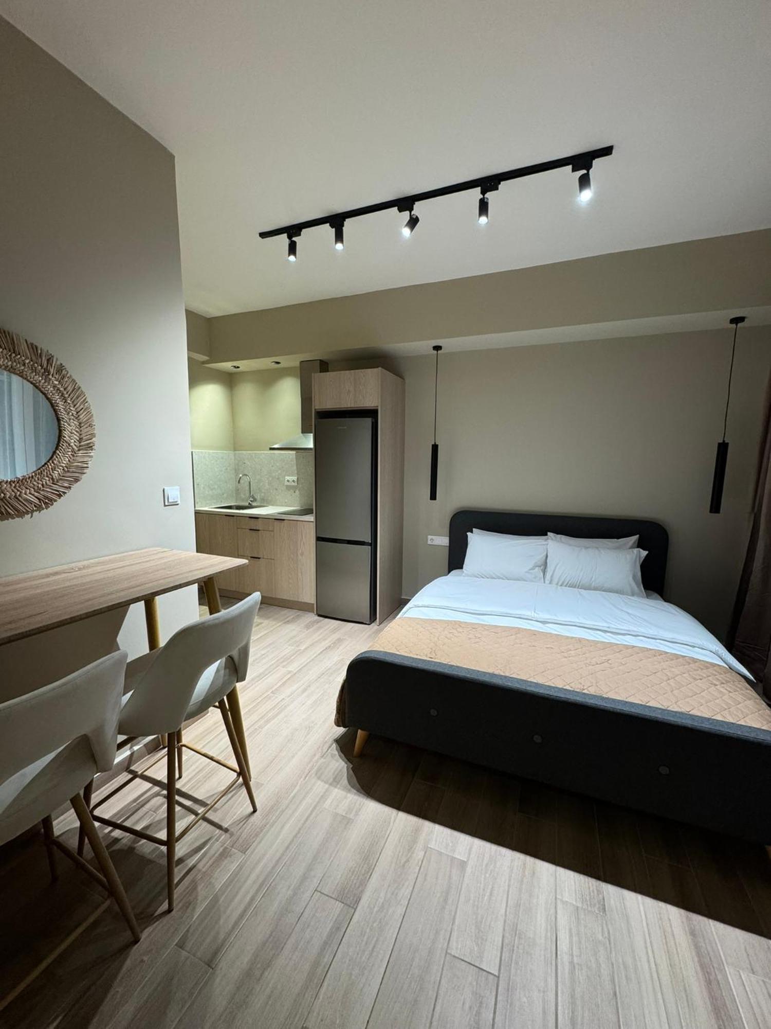 Artemis Apartments Diakopto Exterior photo