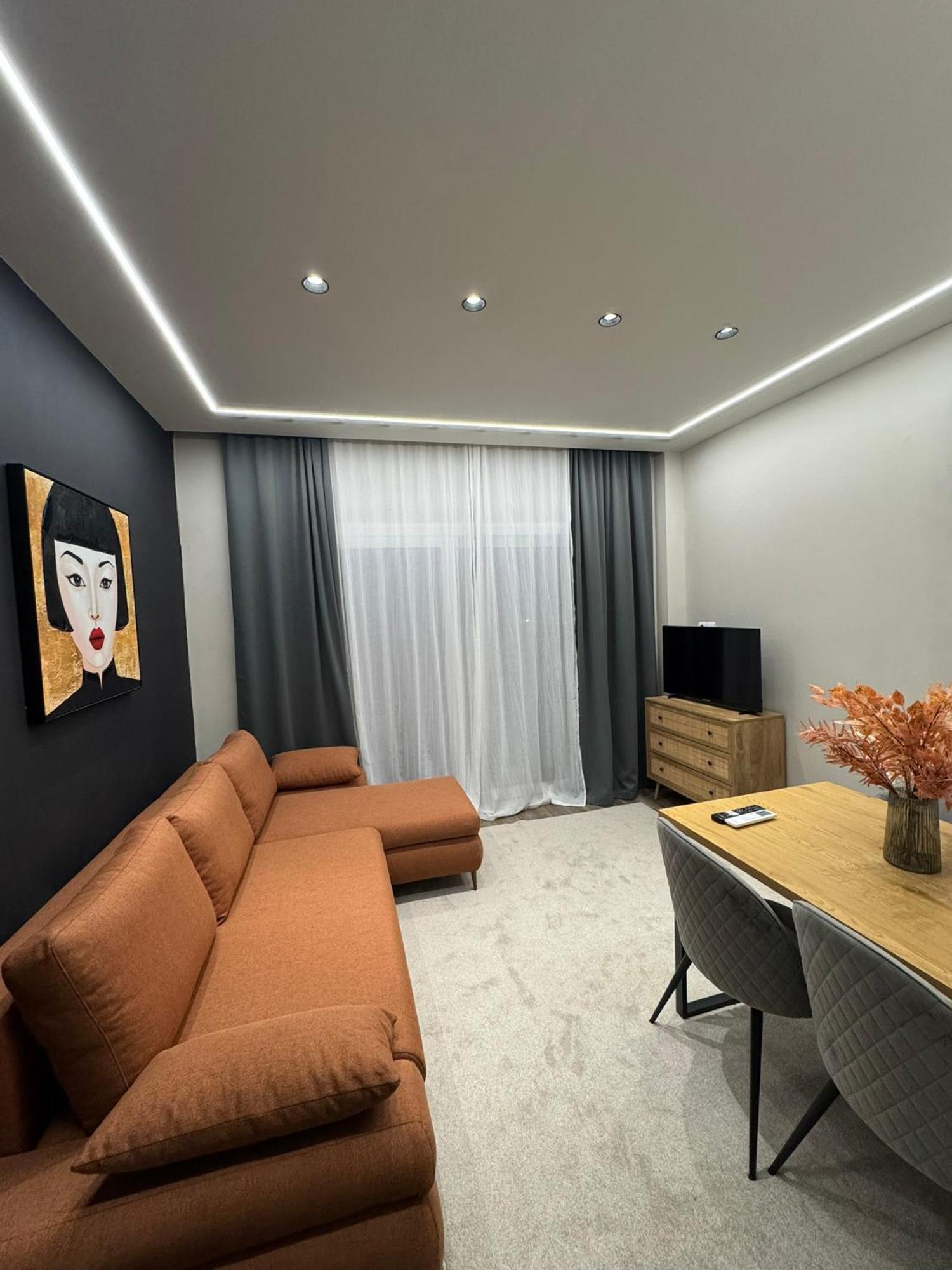 Artemis Apartments Diakopto Exterior photo